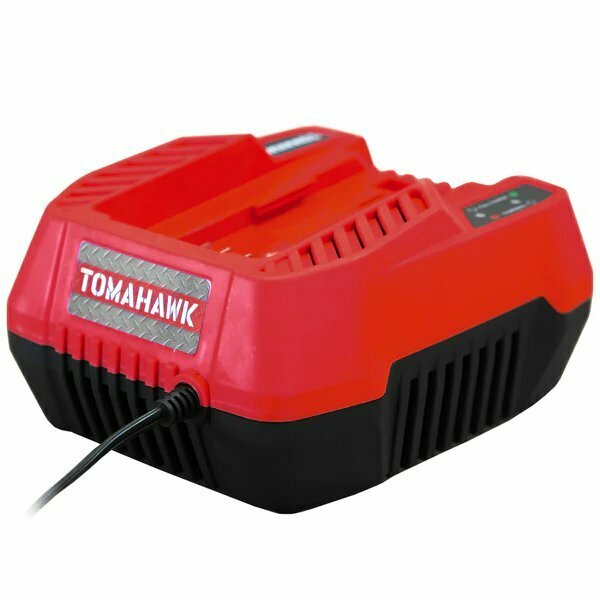 Tomahawk Power 42V 3A Charging Station for 36V Lithium-Ion for Tomahawk Battery Mosquito Fogger eTMD14-CS42
